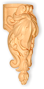 Накладной декор (Модуль РН-09)